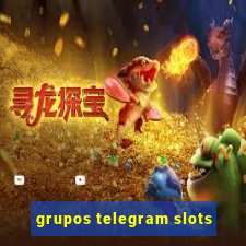 grupos telegram slots